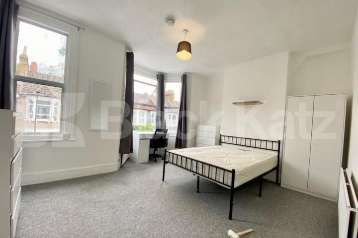 Five double bedroomed, two bathroom period house  Ethnard road, Peckham